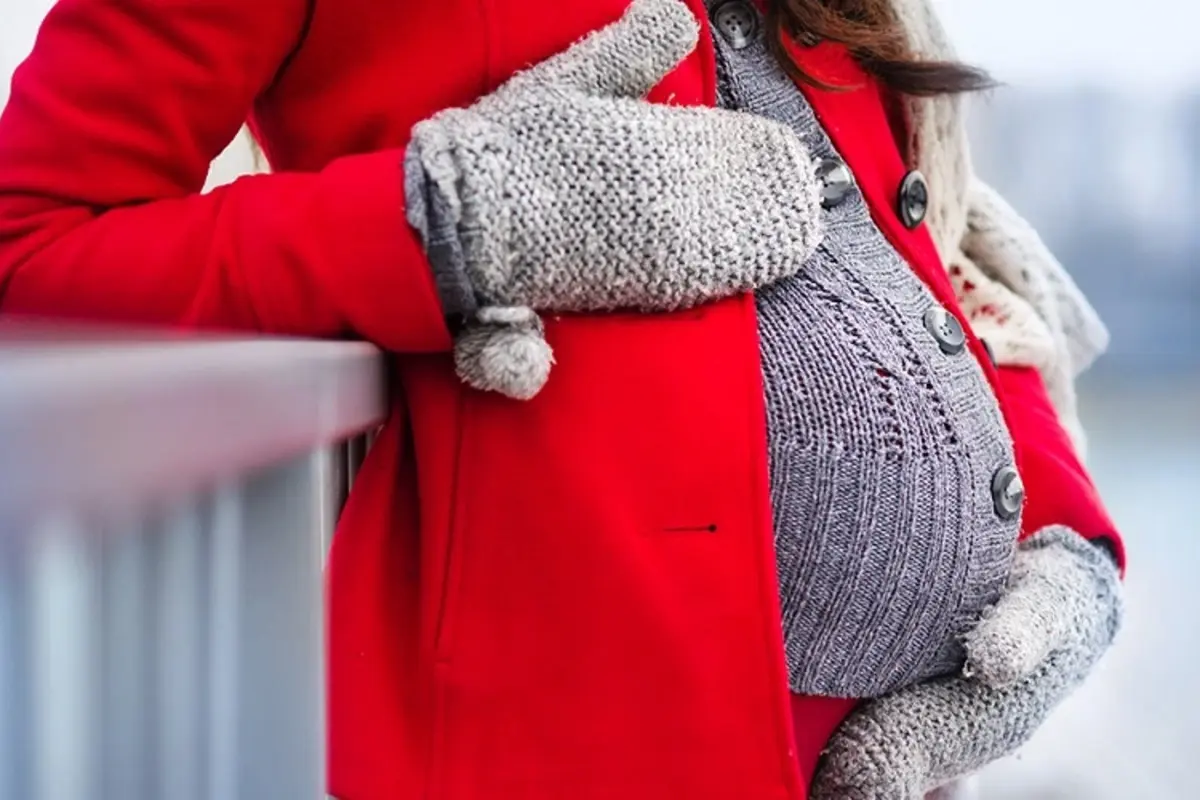 Pregnant women should be careful in winter season