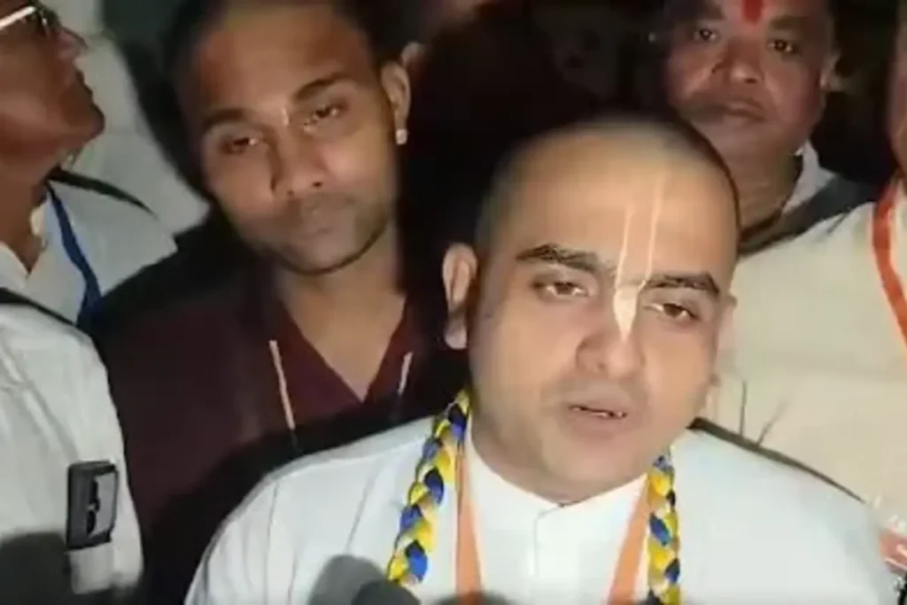 Advaita Chaitanya Maharaj