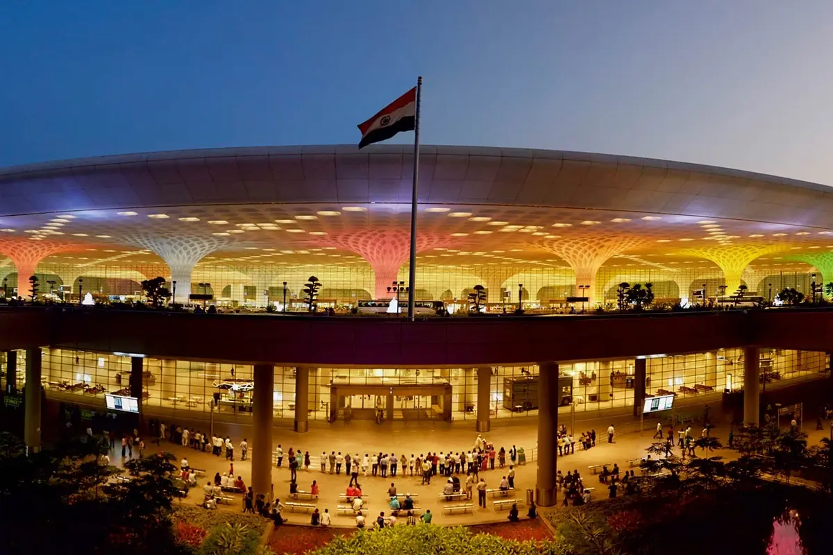 Mumbai International Airport