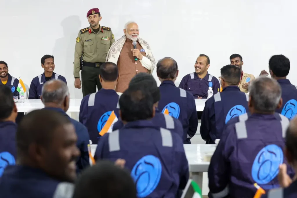 PM Modi