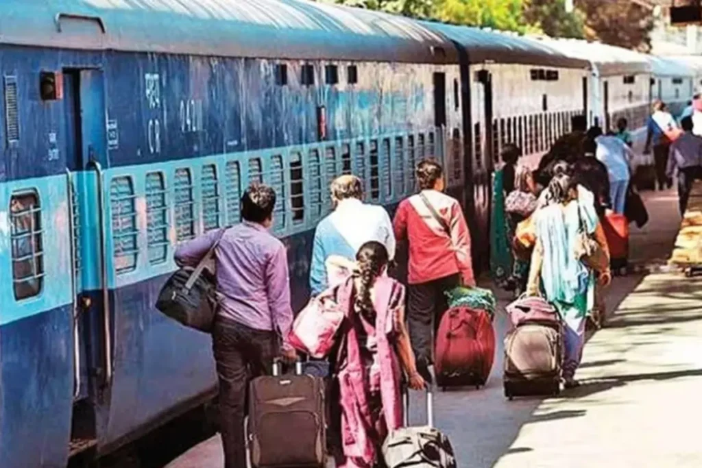 Indian Railways 'Vikalp' scheme