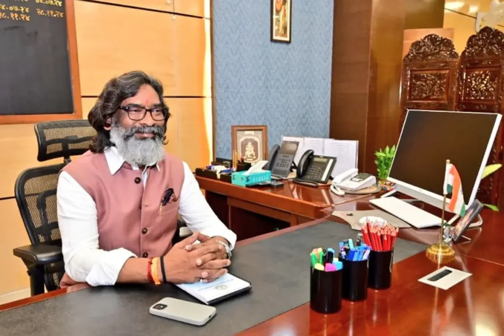 Hemant Soren