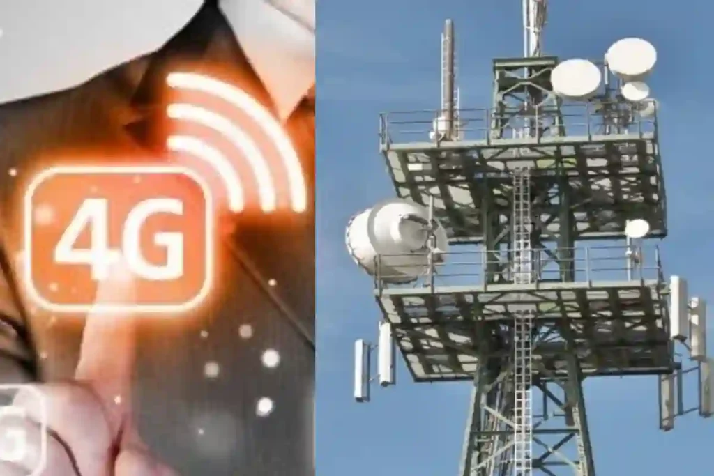 4G Network