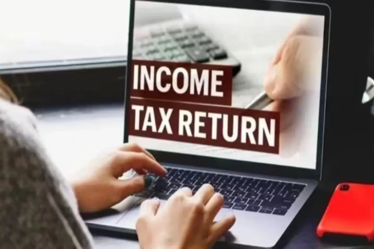 Income Tax Return