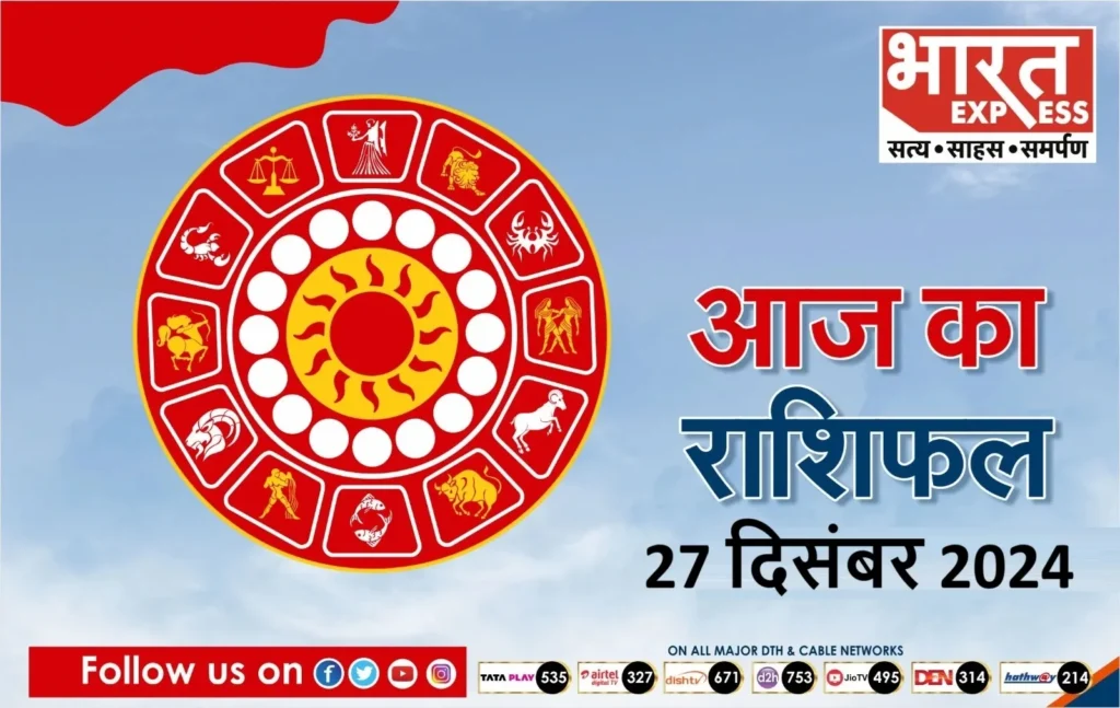 Aaj Ka Rashifal