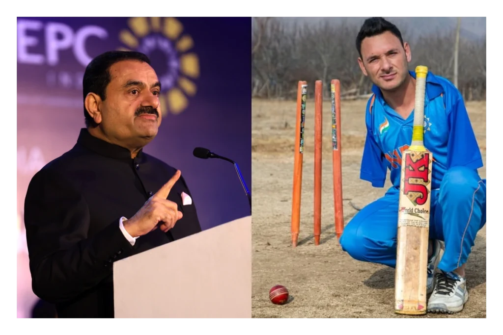 Adani And Aamir