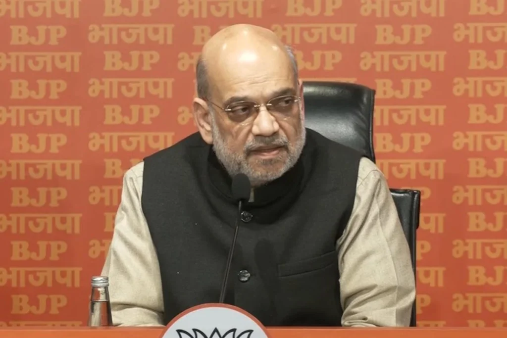 Amit Shah