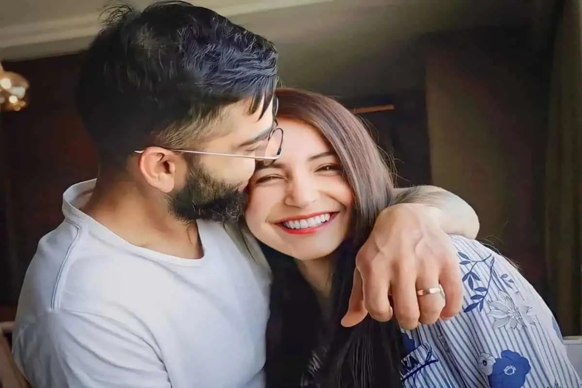 Anushka Sharma and Virat Kohli baby