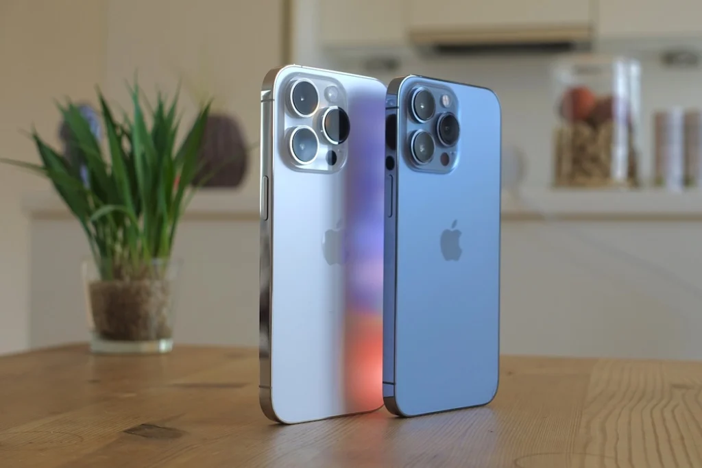 Growing Demand for iPhones