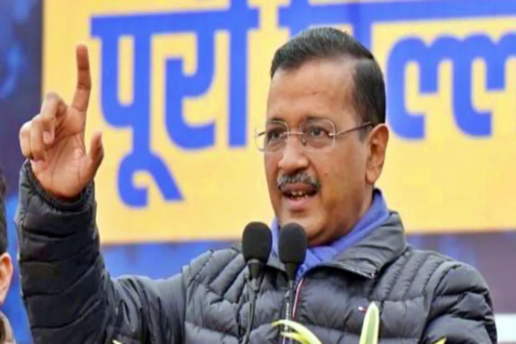 Arvind Kejriwal