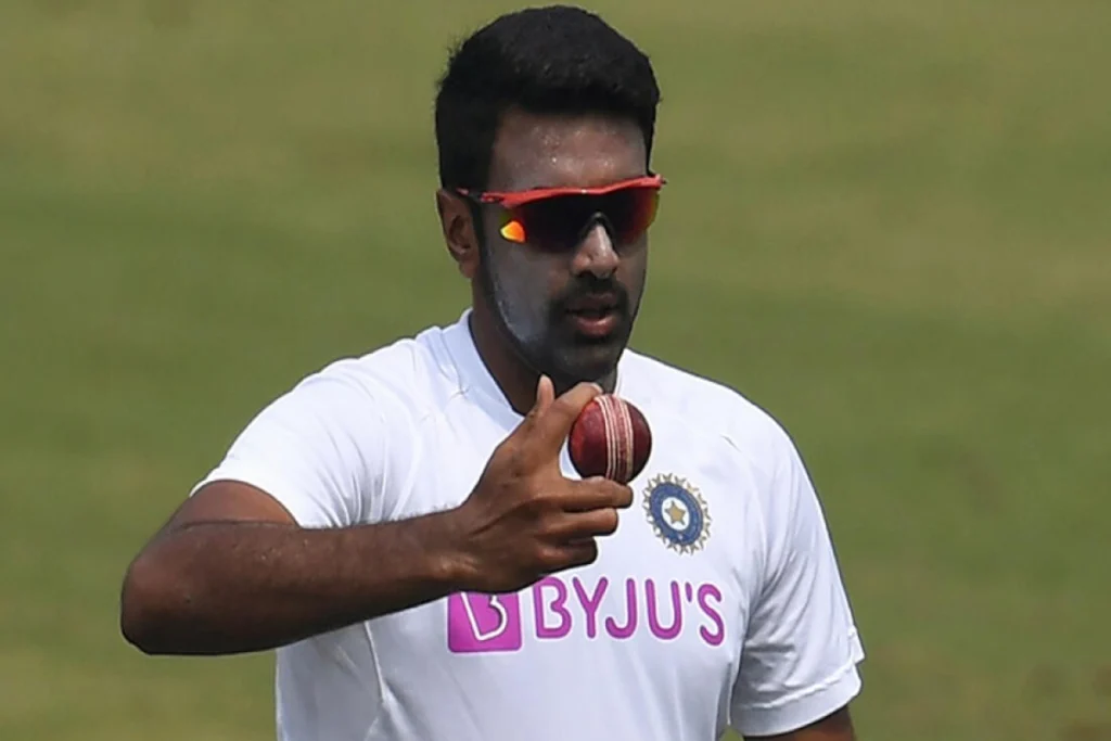 Ashwin