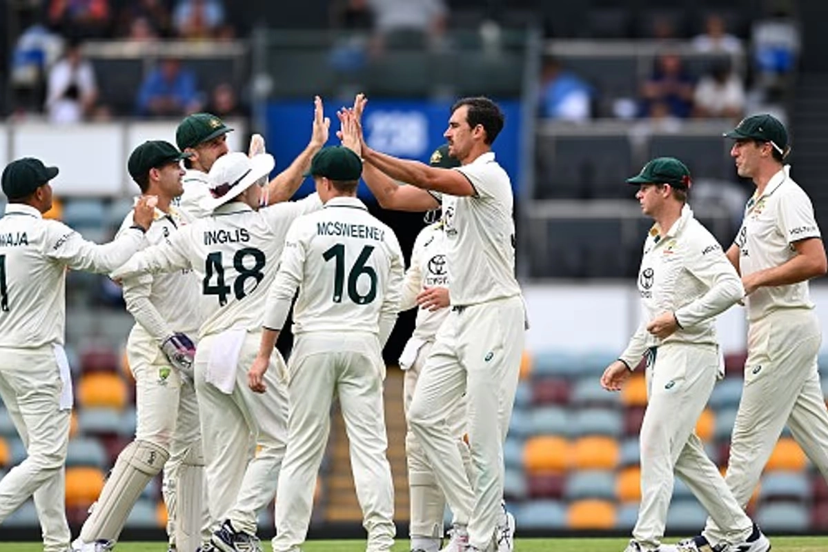 Border-Gavaskar Trophy, IND vs AUS, Test Cricket, Australian Cricket Team