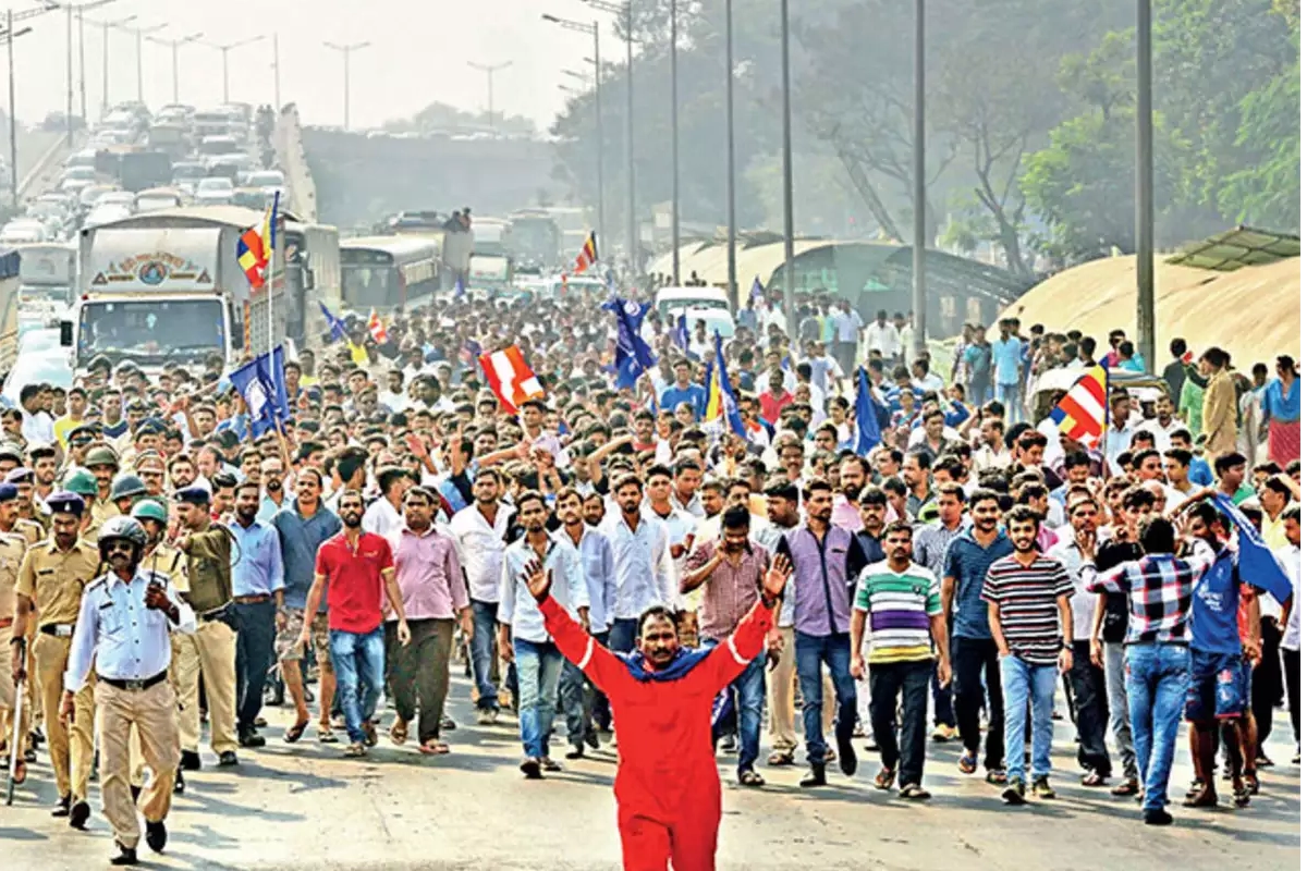 Bhima Koregaon Violence