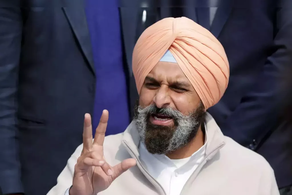 Bikram Singh Majithia