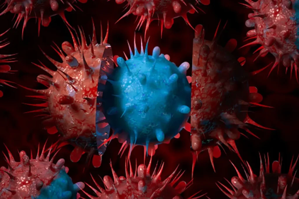 Bleeding Eye Virus Symptoms