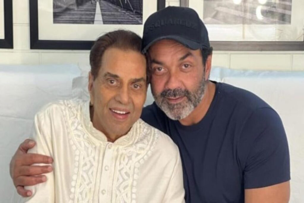 Bobby Deol About Dharam Veer Movie