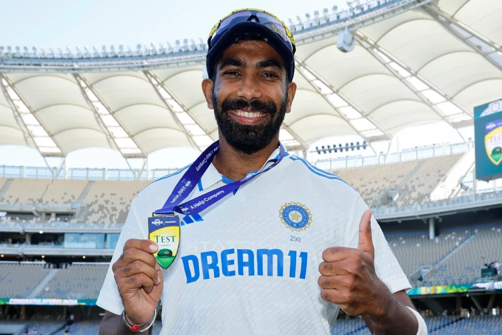 Bumrah