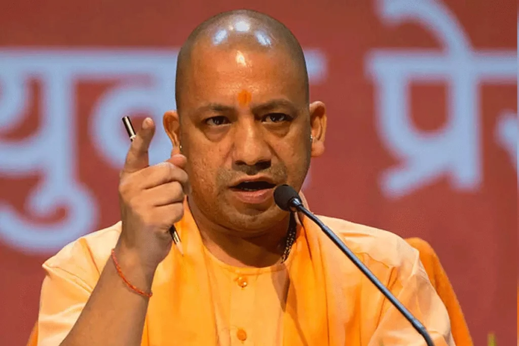 CM Yogi