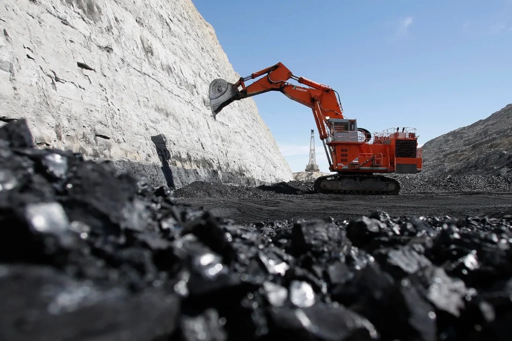 Coal Production