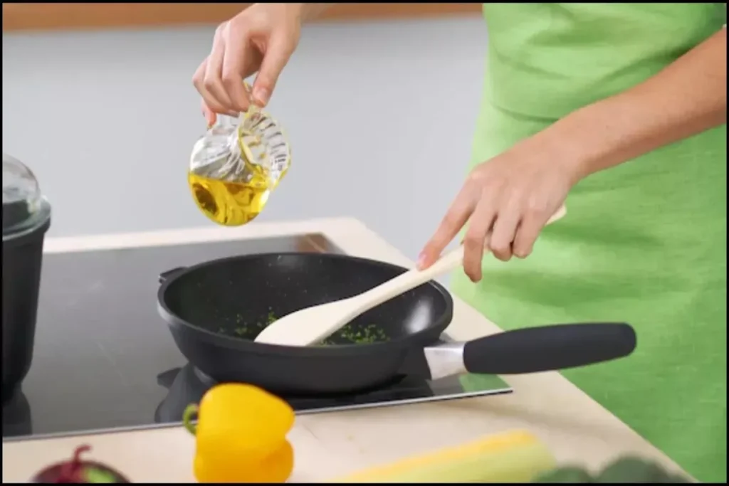 Cooking Oil and Cancer Risk