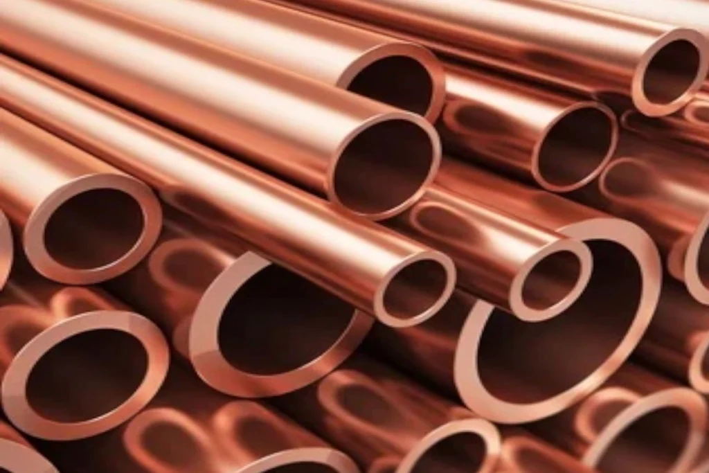 Copper