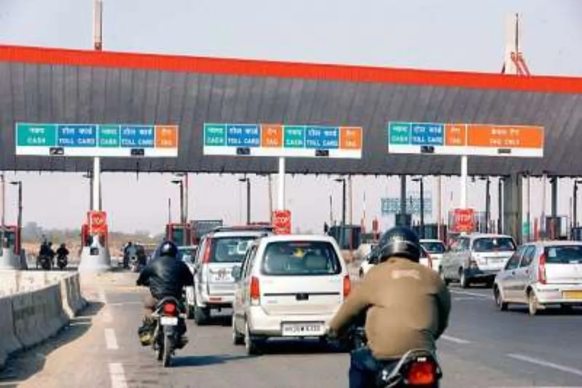 DND Toll Tax