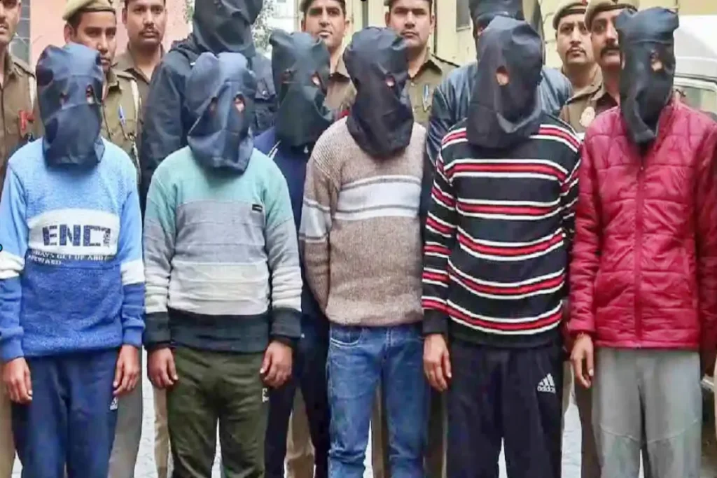 Delhi Crime News