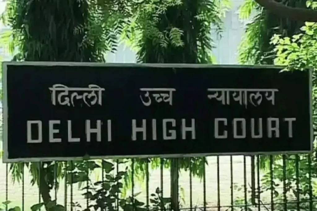 delhi high court