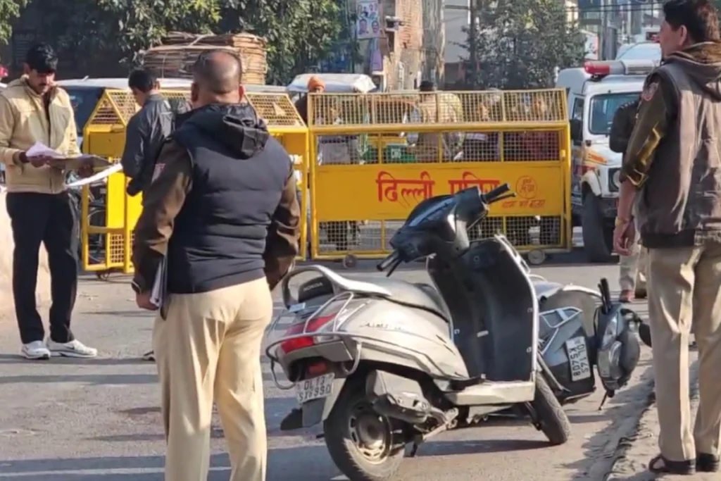 Delhi Murder