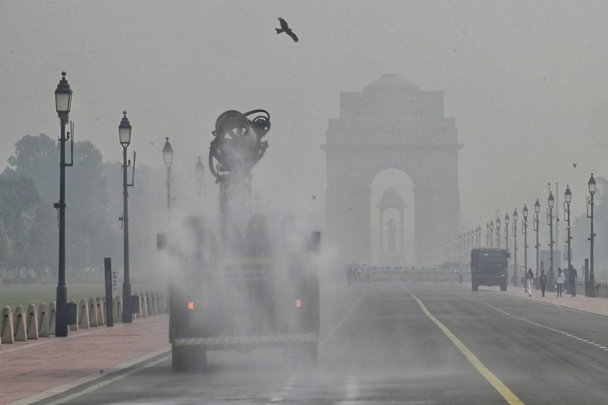 Delhi Pollution