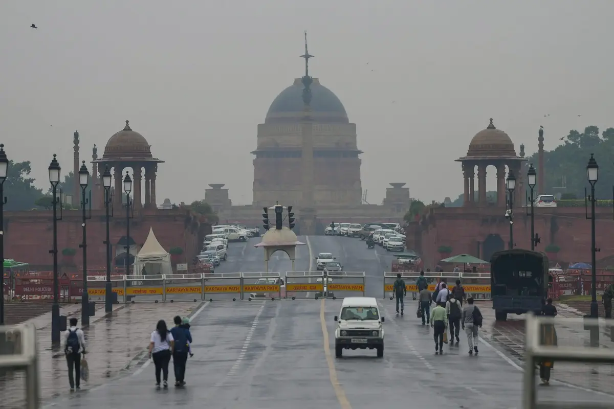 December air is the cleanest in Delhi