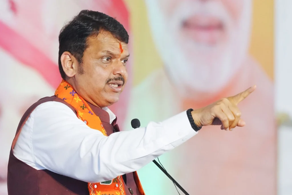 Devendra Fadnavis
