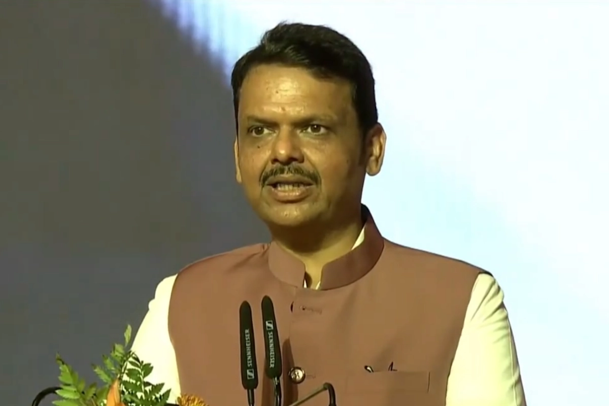 Maharashtra CM Oath taking Ceremony: Devendra Fadnavis तीसरी बार बने महाराष्ट्र के मुख्यमंत्री, शिंदे और पवार डिप्टी सीएम