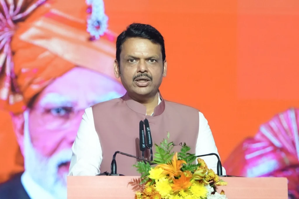 Devendra Fadnavis Maharashtra Cm Oath X