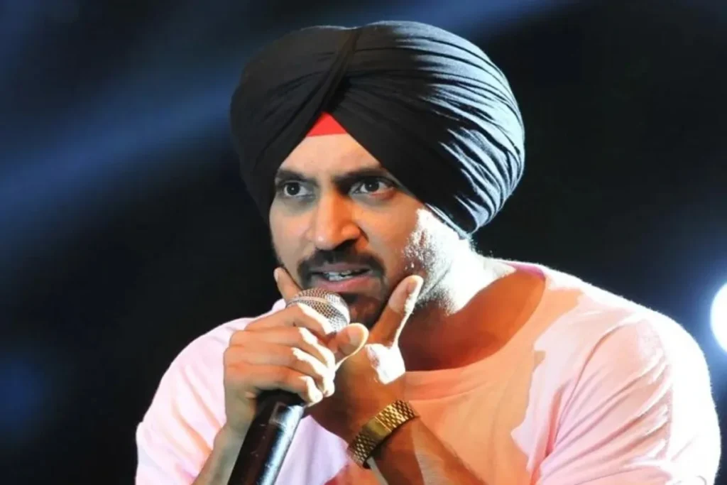 Diljit Dosanjh Mumbai Concert