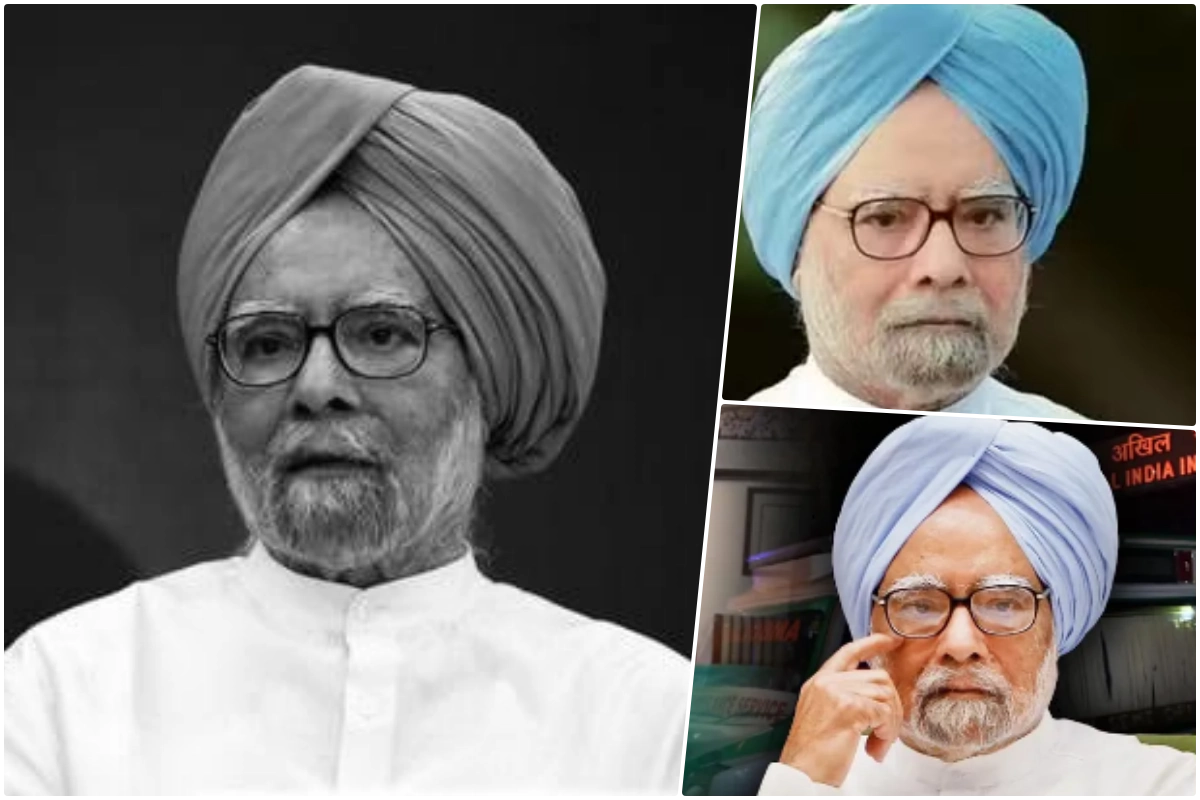 Dr Manmohan singh photo