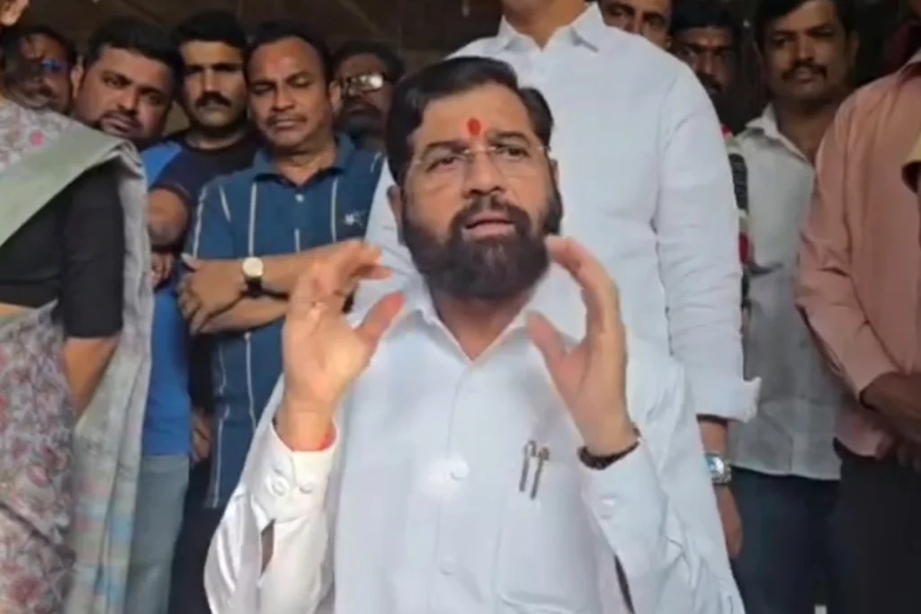 Eknath Shinde