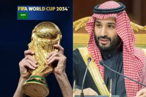 दूसरी बार खाड़ी के किसी देश को मिली FIFA World Cup की मेजबानी, 2034 वर्ल्ड कप को होस्ट करेगा Saudi Arabia