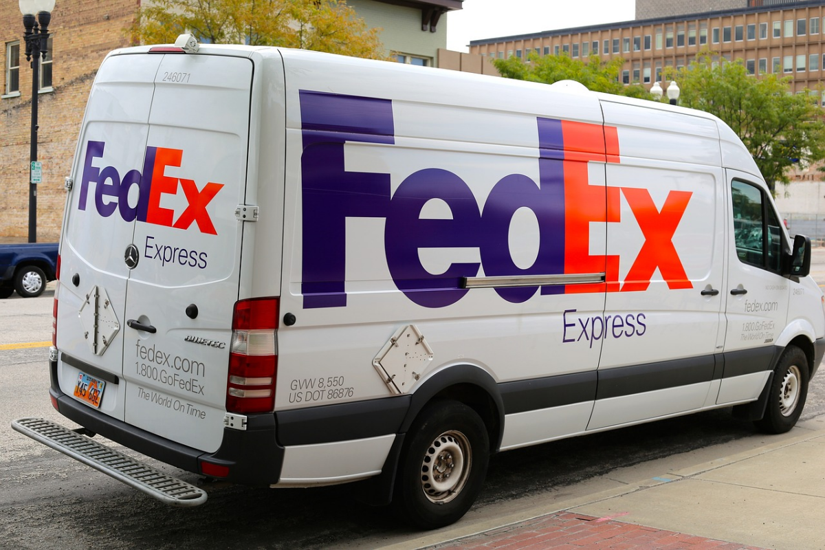 FedEx Corp