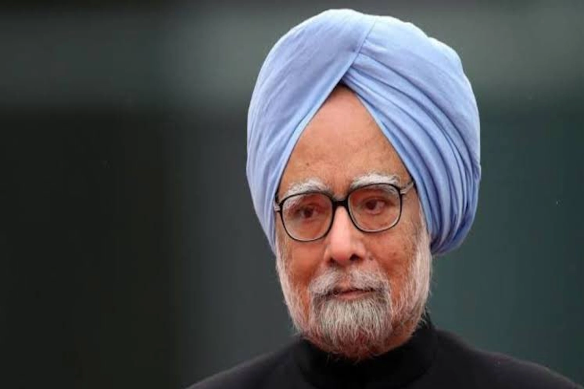 Former PM Manmohan Singh