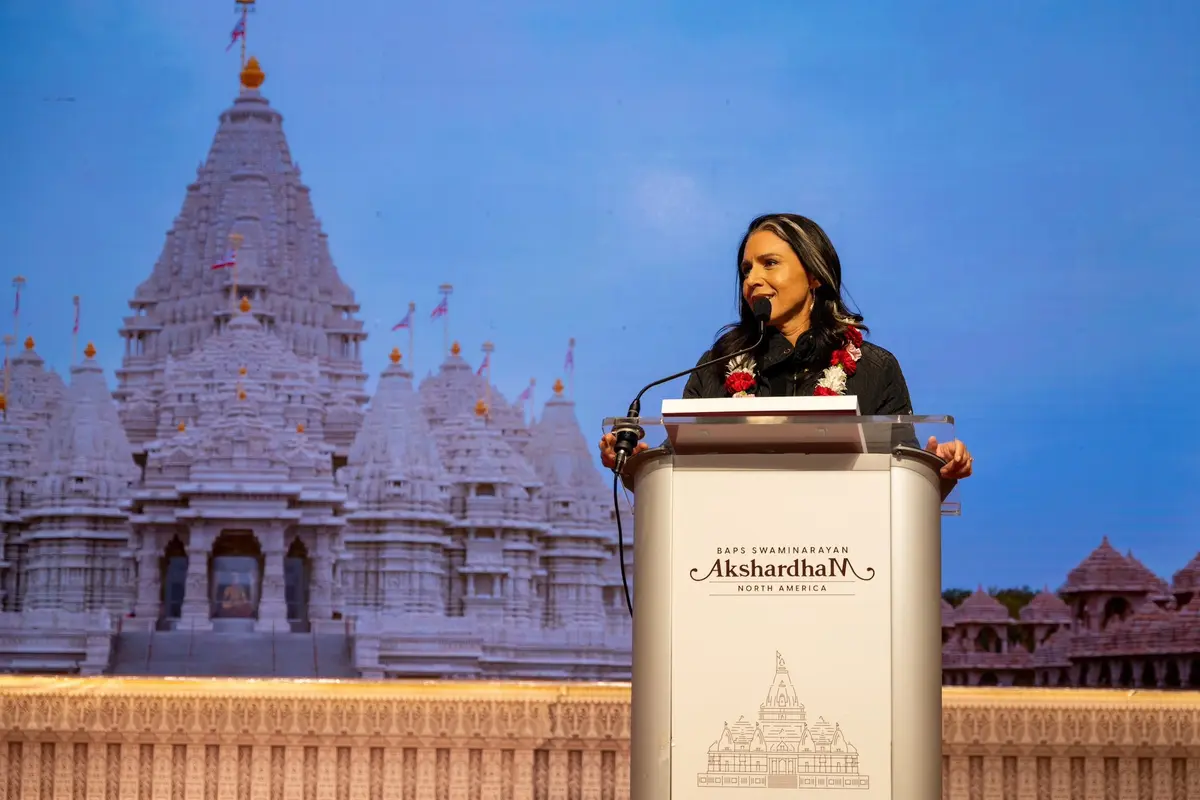 Tulsi Gabbard