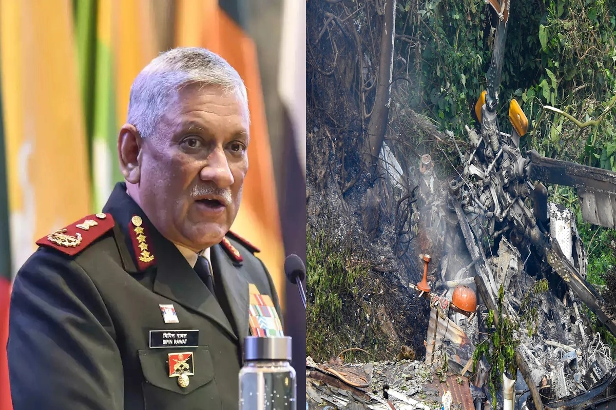 General Bipin Rawat Death Case