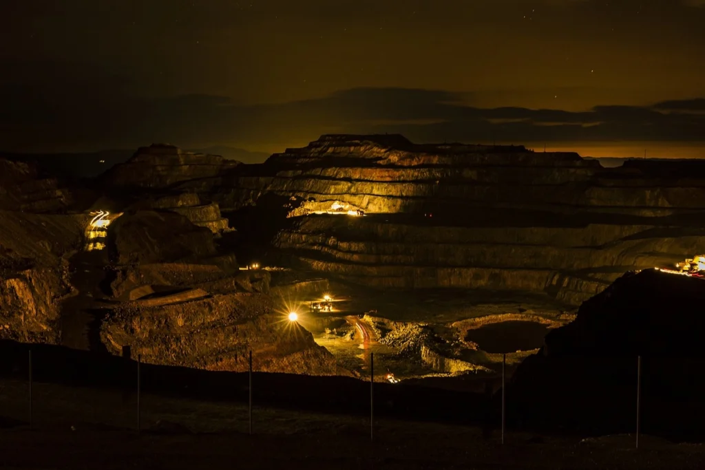 Gold Mine