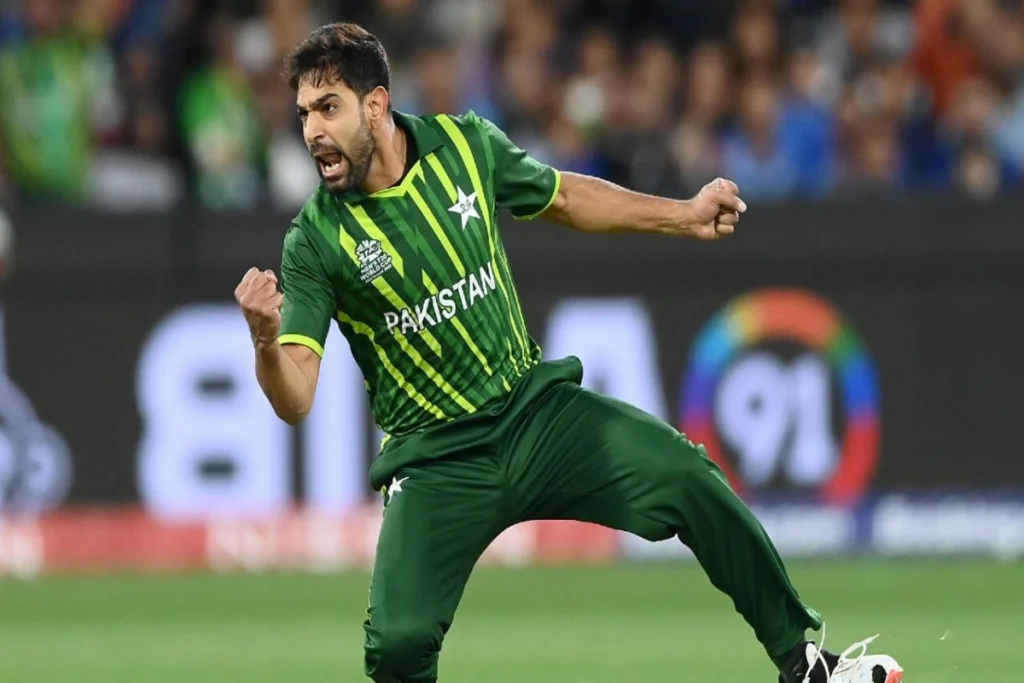 Haris Rauf