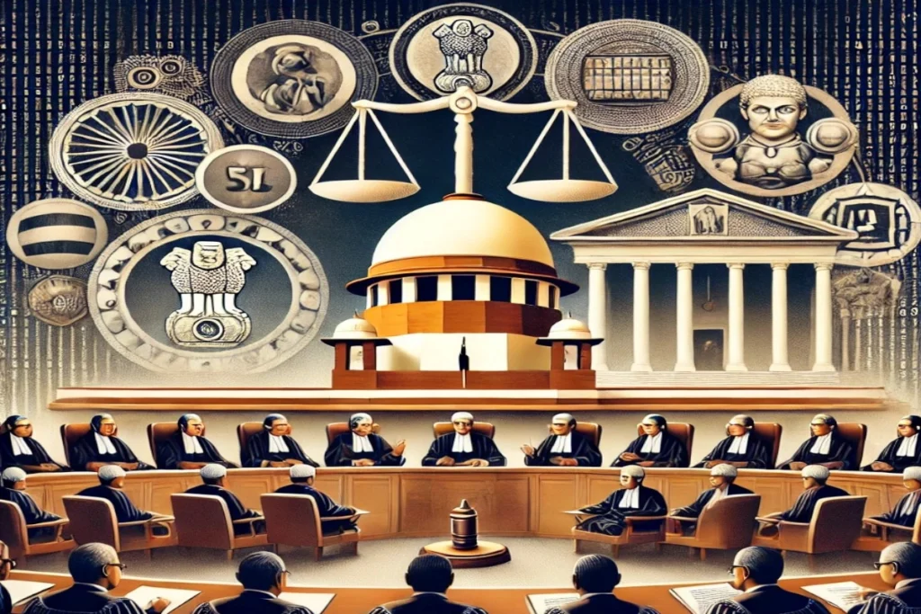 Historic decision of the SC