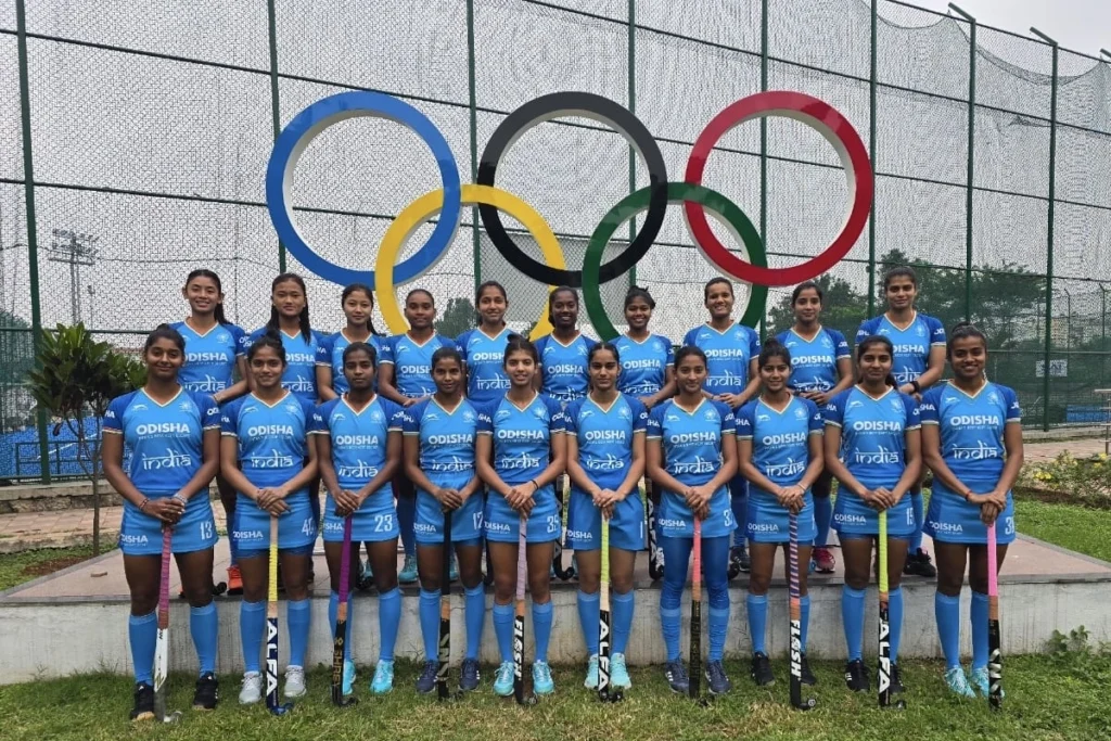Hockey India