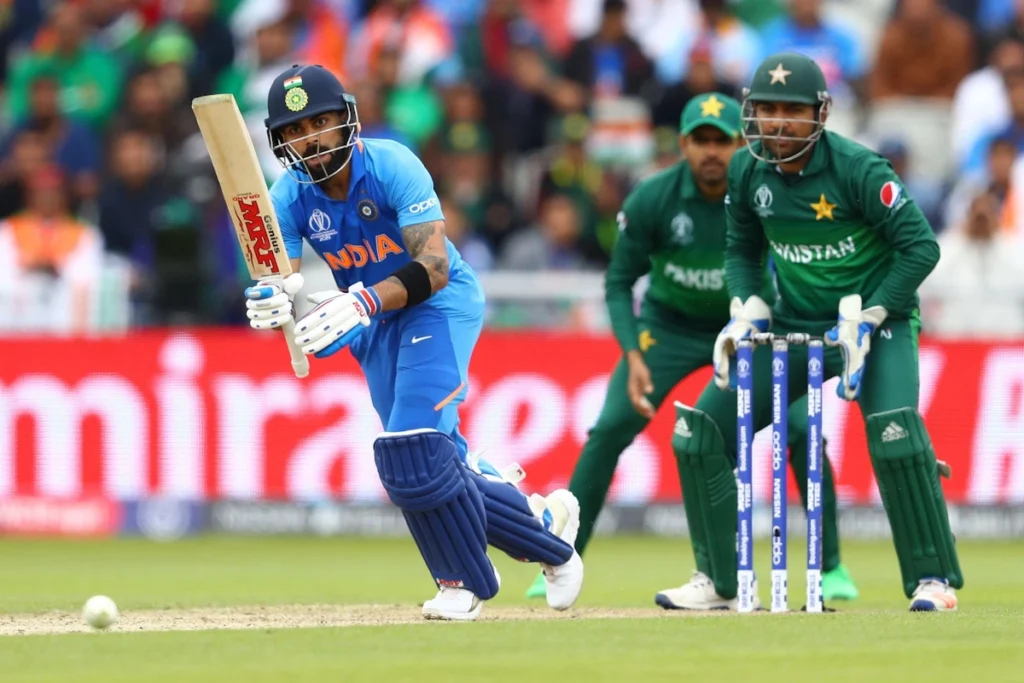 ICC CT 2025 INDvsPAK