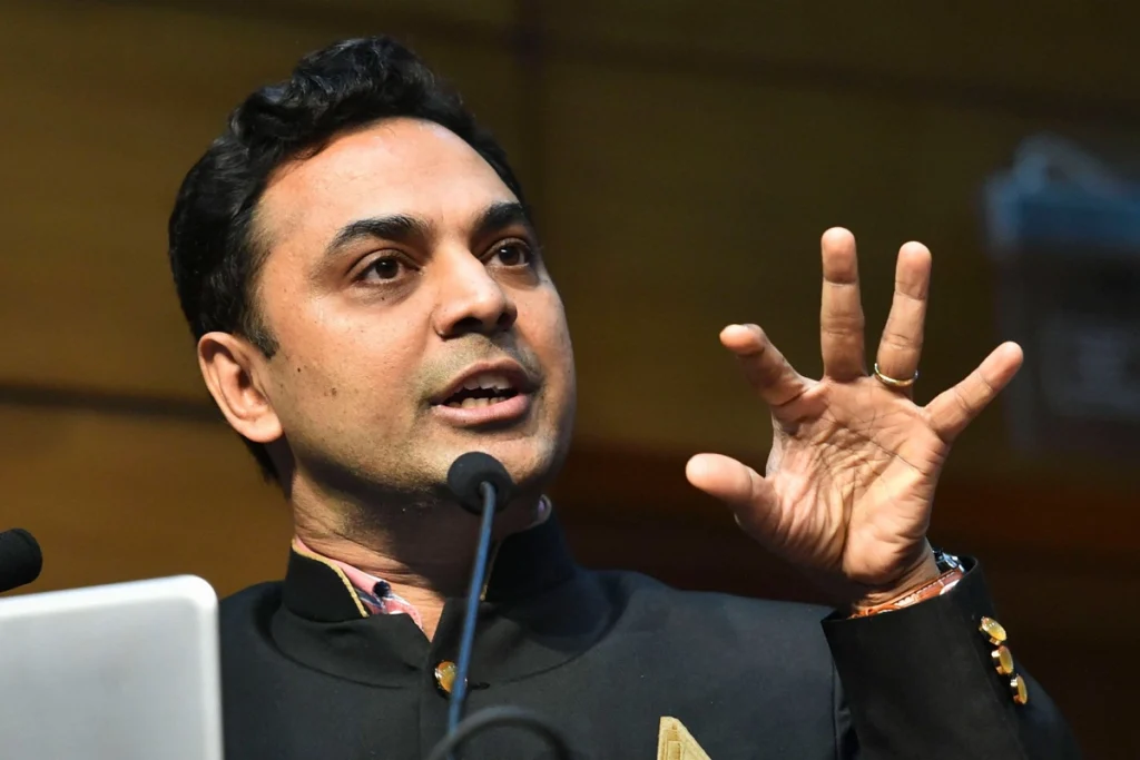 IMF के एग्जीक्यूटिव डायरेक्टर कृष्णमूर्ति सुब्रमण्यम