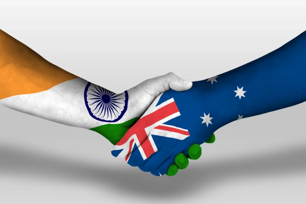 India-Australia Trade Agreement
