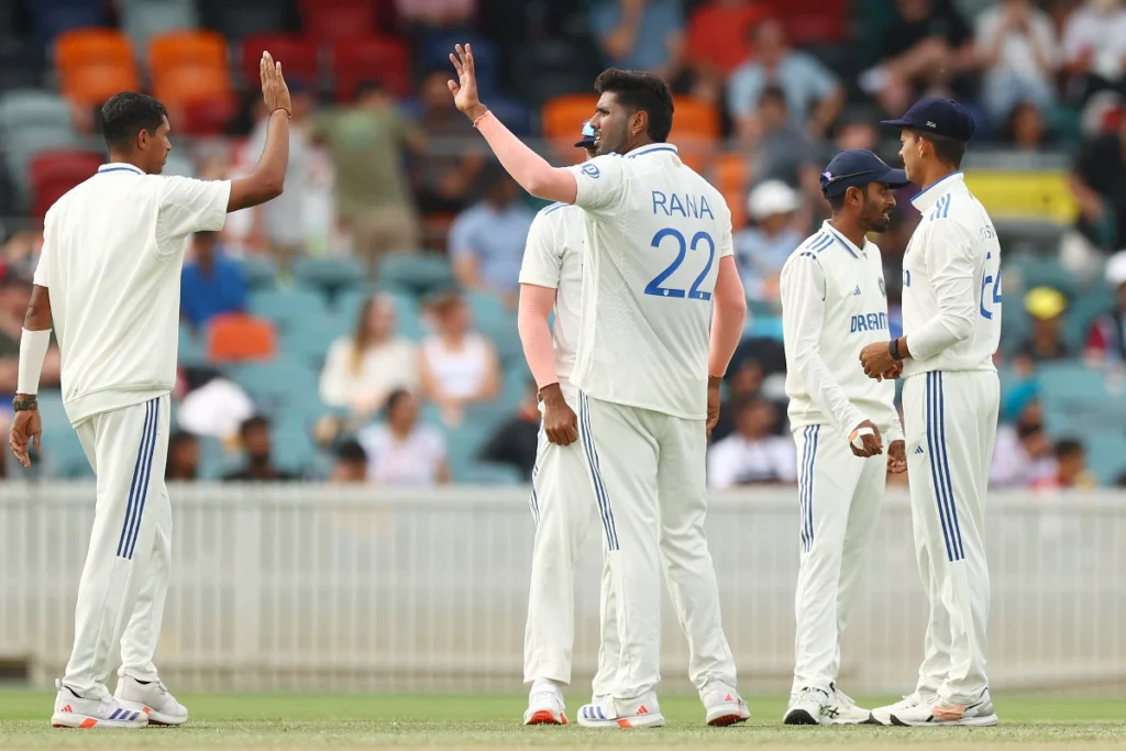 India won the Match